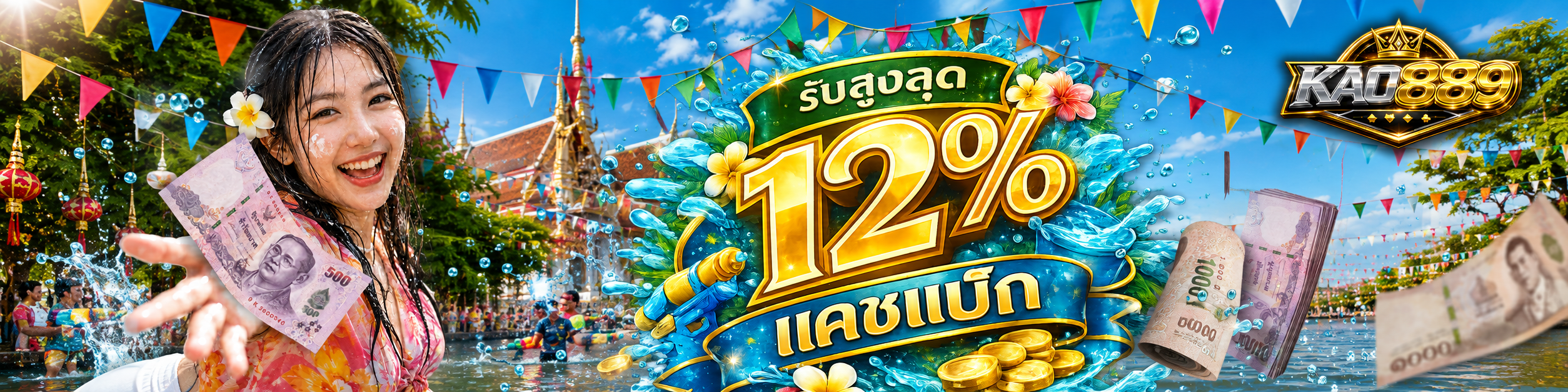 BONUS CASHBACK MINGGUAN 12%