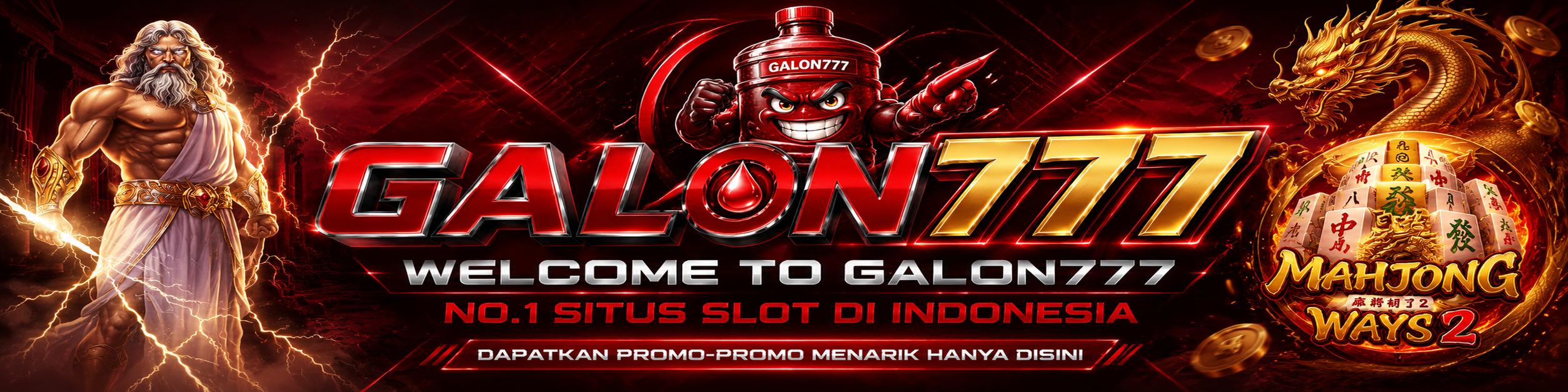 WELCOME BANNER