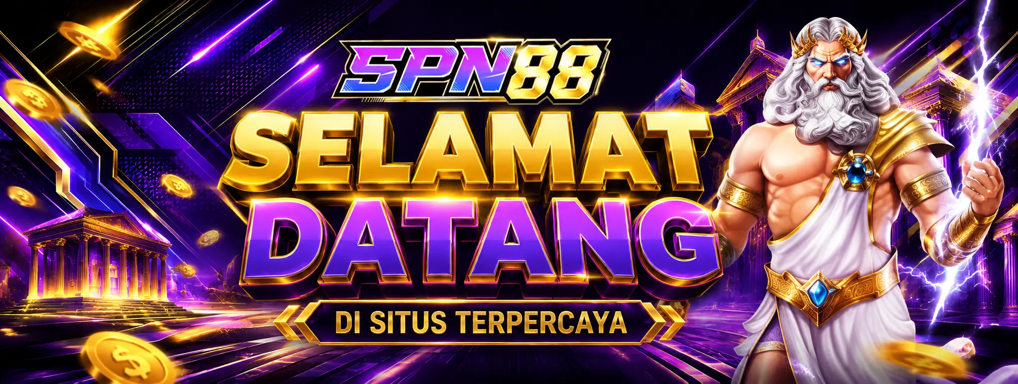 welcome spn88