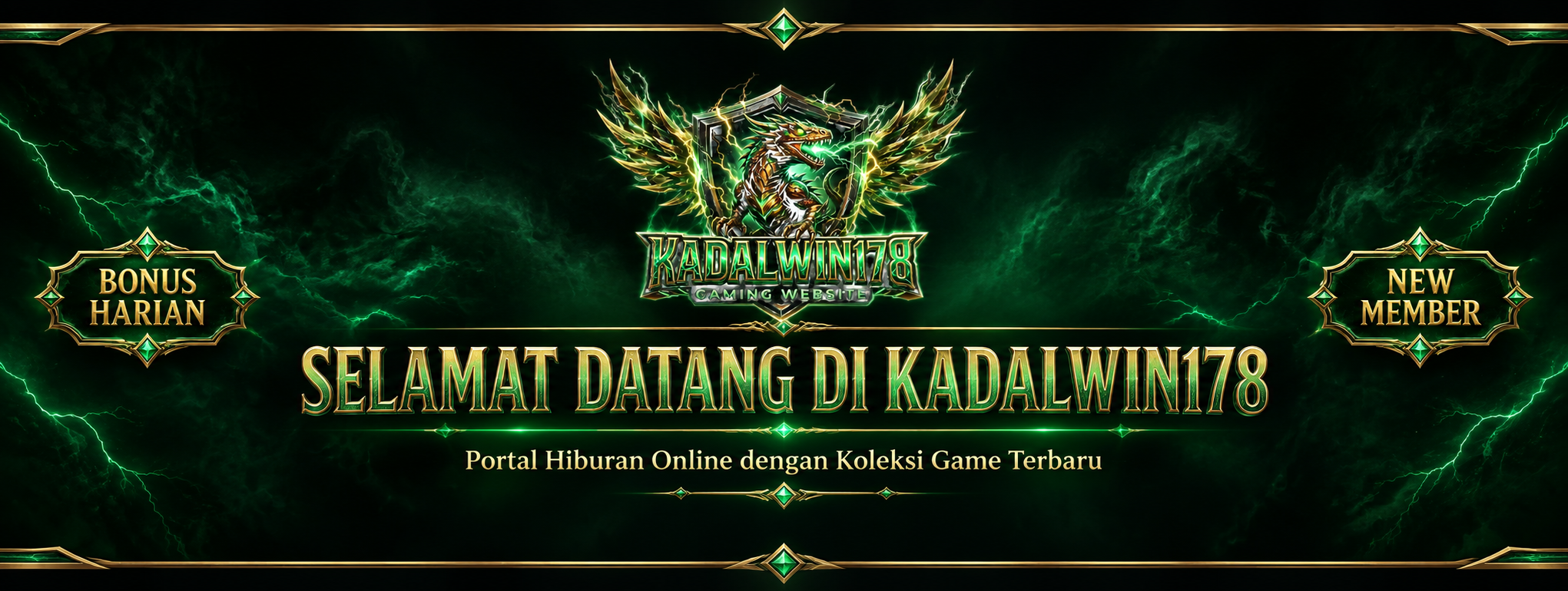 SELAMAT DATANG 