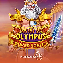 olympus super scatter