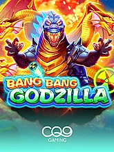 Bang Bang Godzilla