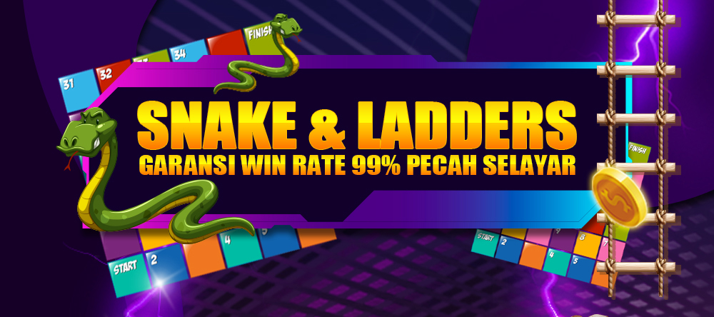 SNAKE & LADDERS