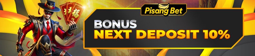 BONUS REDEPO 10%