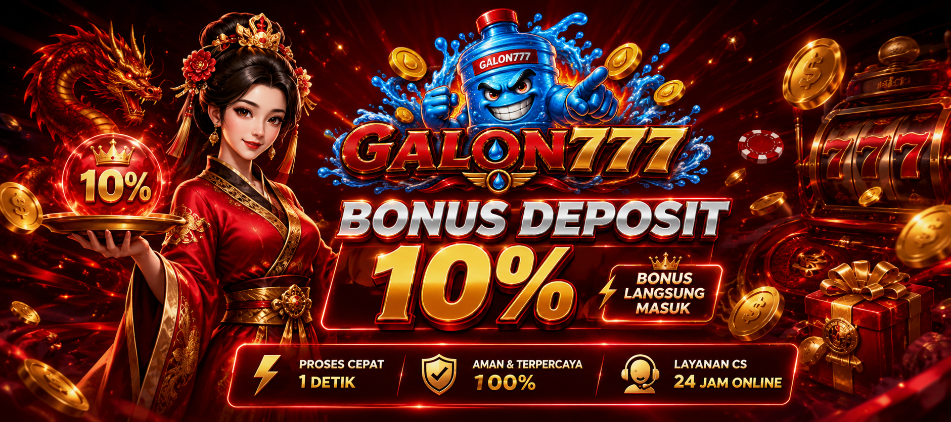 DEPOSIT HARIAN