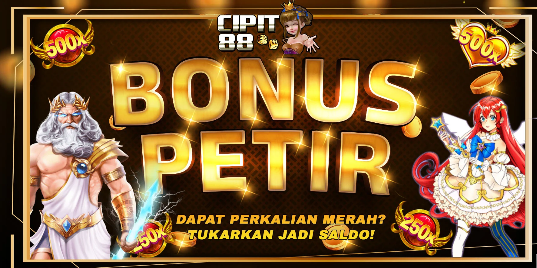 EVENT BONUS PETIR CIPIT88