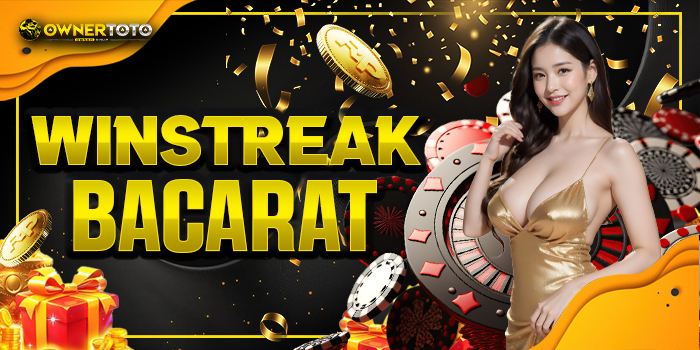 Winstreak Bacarrat