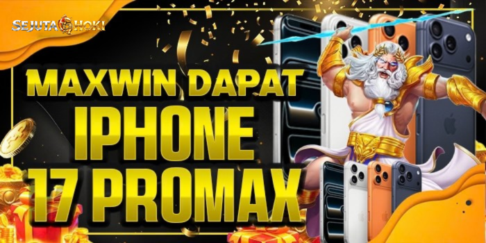 Maxwin Dapat Iphone 17 Pro Max