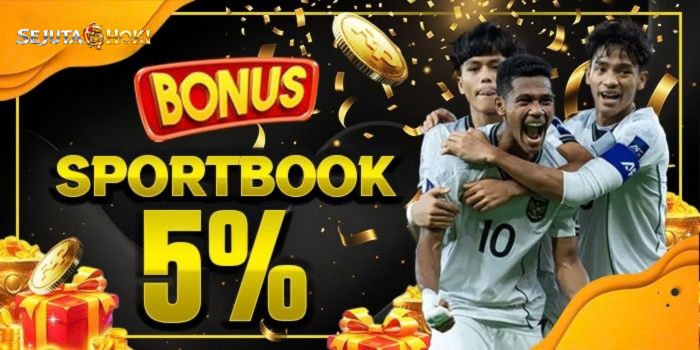 Bonus Sportbook 5%