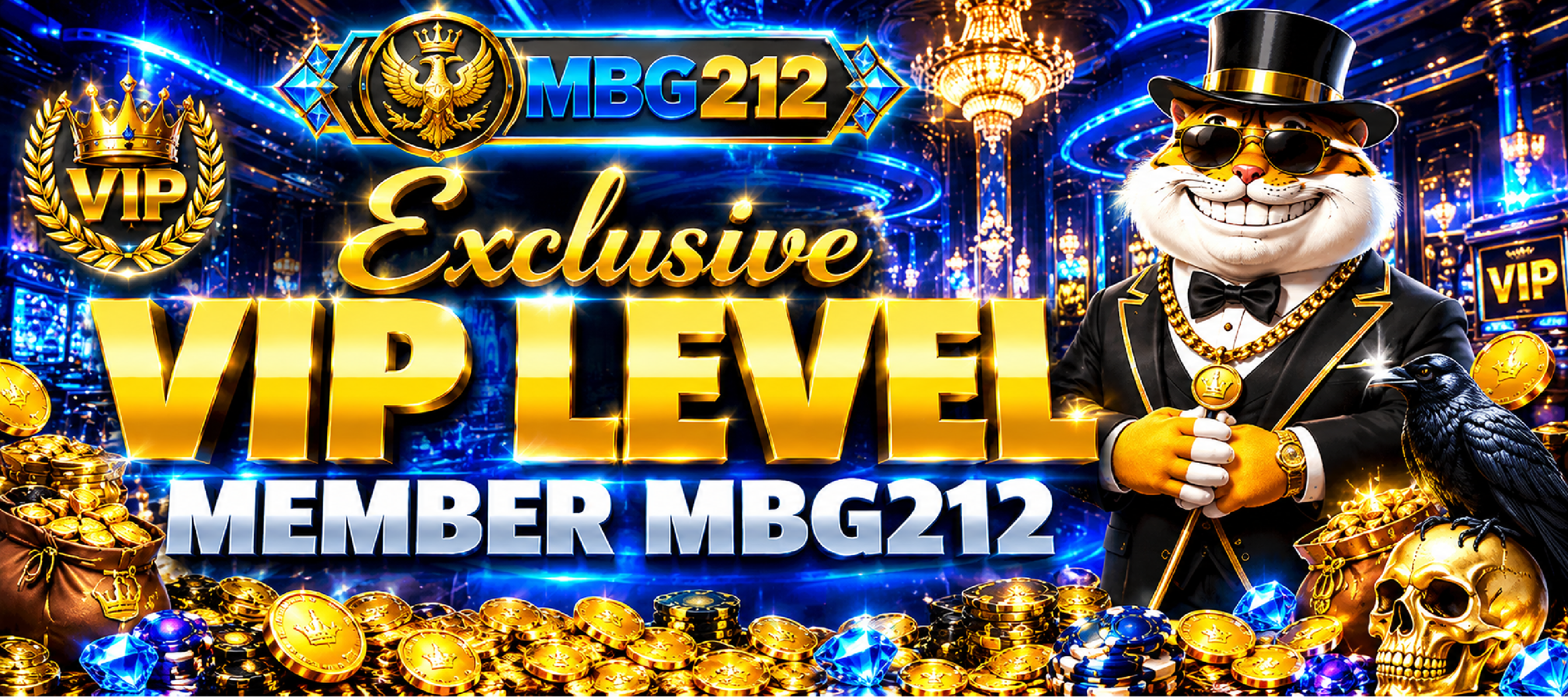 VIP Level Member MBG212
