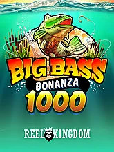 Big Bass Bonanza 1000