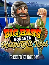 Big Bass Bonanza Keeping it Reel