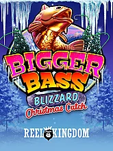 Bigger Bass Blizzard - Christmas Catch