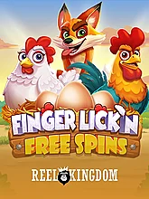 Finger Lick’n Free Spins