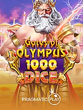 Gates of Olympus 1000 Dice