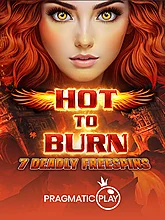 Hot to Burn – 7 Deadly Free Spins