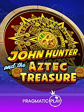 John Hunter and the Aztec Treasure
