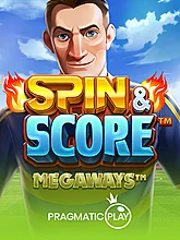 Spin & Score Megaways