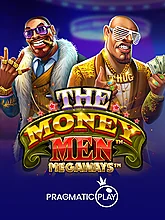 The Money Men Megaways