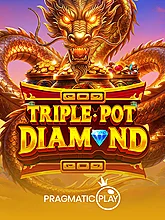 Triple Pot Diamond