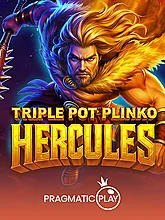 Triple Pot Plinko Hercules