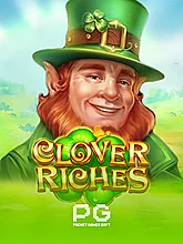 Lucky Clover Riches