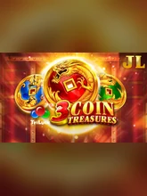 3 Coin Treasures