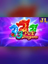 3 Pot Dragons