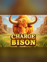 Charge Bison