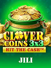 Clover Coin33