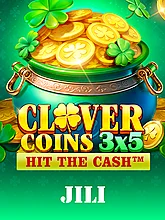 Clover Coin35
