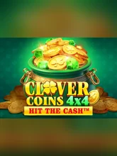Clover Coins 4X4