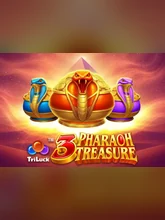 Triple Pharaoh Treasure