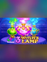 Witchs Lamp