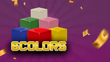 6 COLORS