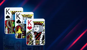 3 cards
