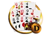 13 cards dealer