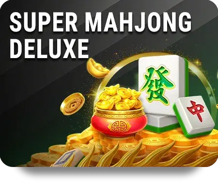 SUPER MAHJONG DELUXE