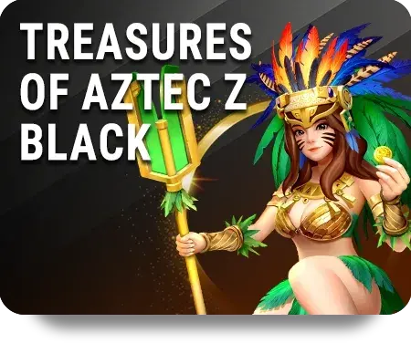 Treasure of Aztec Z