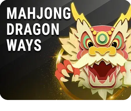 Mahjong Dragon Ways