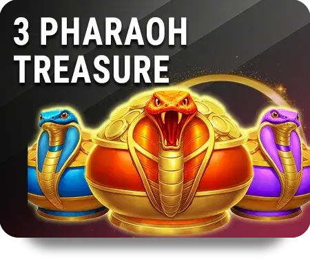 Pharaoh Treasure