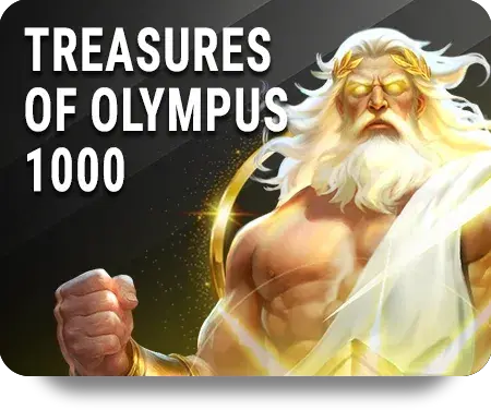 Treasures of Olympus 1000