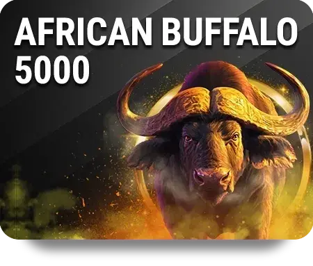 African Buffalo 5000