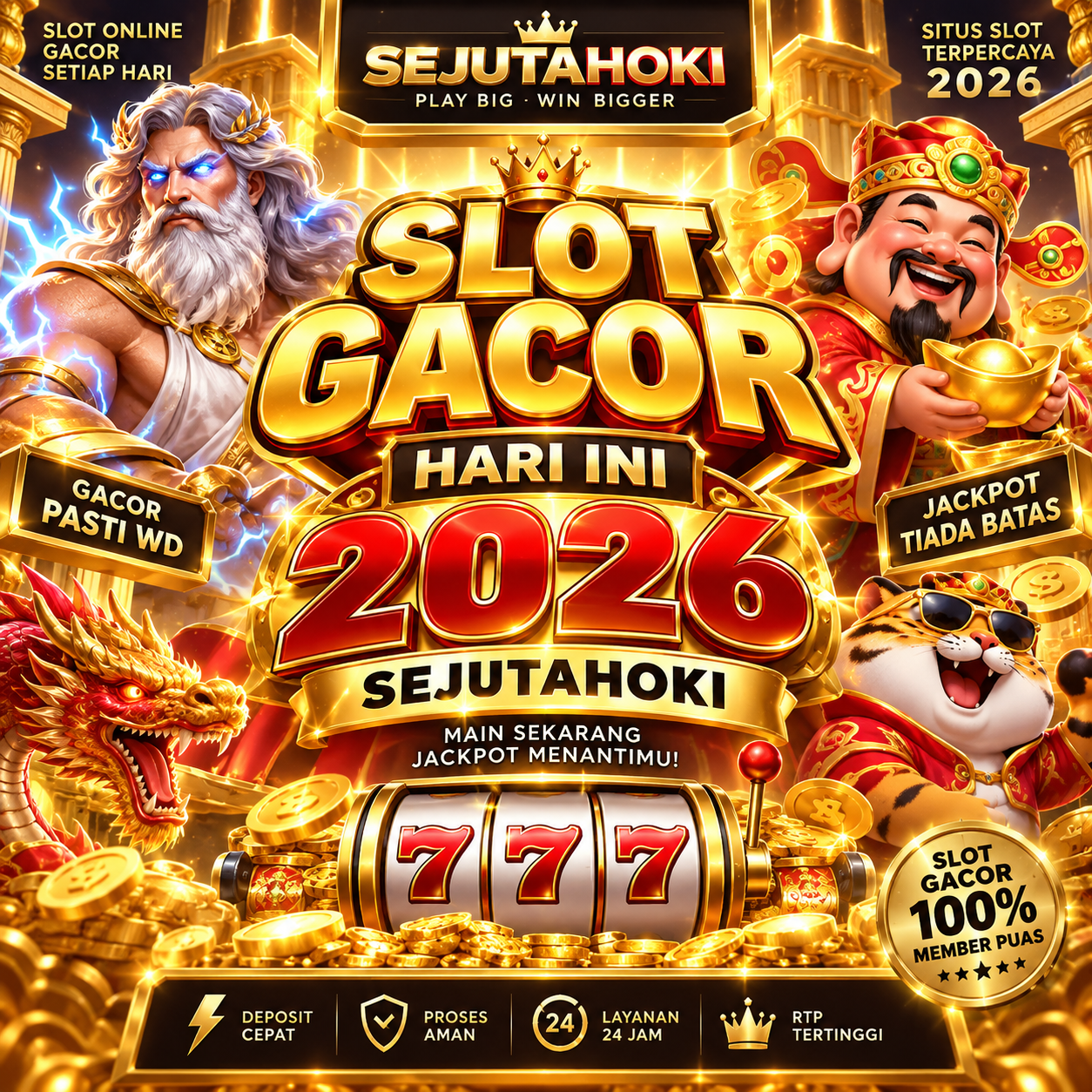 MAHKOTA212 Slot Gacor Hari Ini 2026
