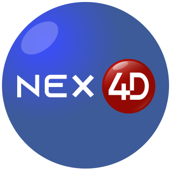 Nex4D Pools Night