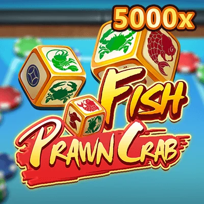 Fish Prawn Crab