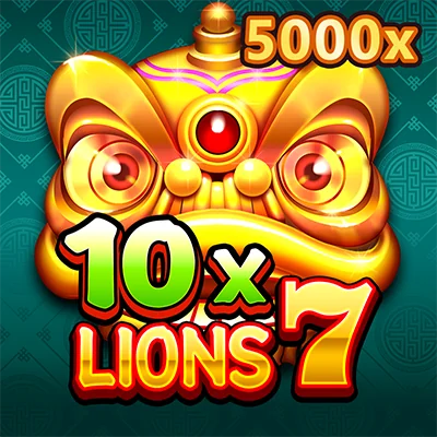 10x Lions 7