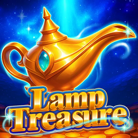 Lamp Treasure