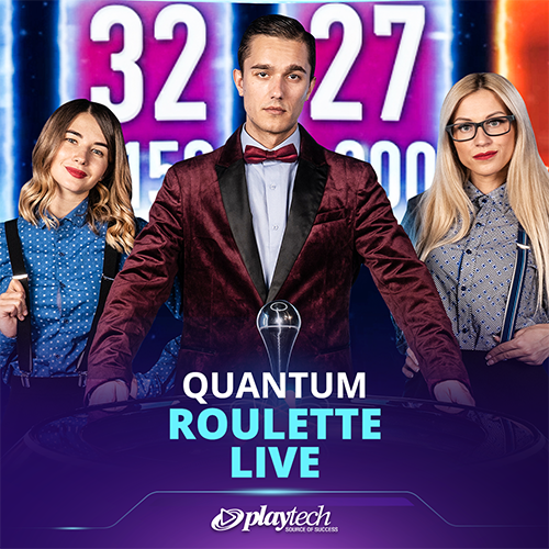 Quantum Baccarat Live