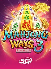 MAHJONG WAYS 3